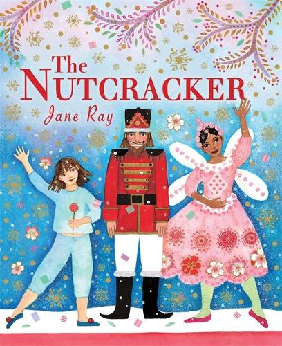 the nutcracker story for children