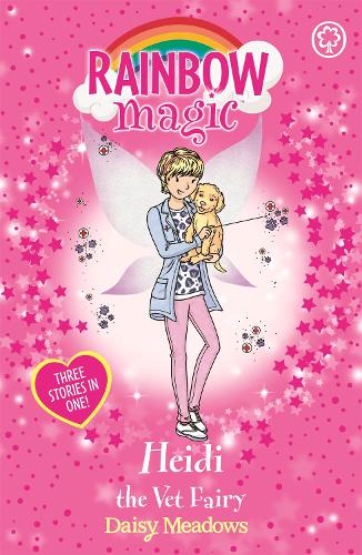 Rainbow Magic: Heidi the Vet Fairy: Special - Rainbow Magic (Paperback)