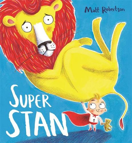 Super Stan (Hardback)