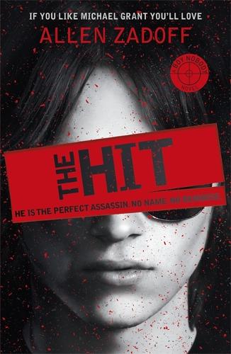 The Hit: Book 1 - Boy Nobody (Paperback)