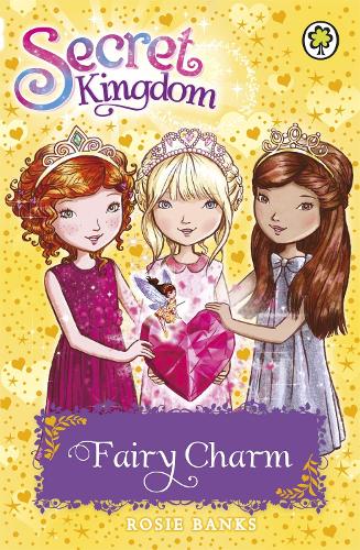 Secret Kingdom: Fairy Charm: Book 31 - Secret Kingdom (Paperback)