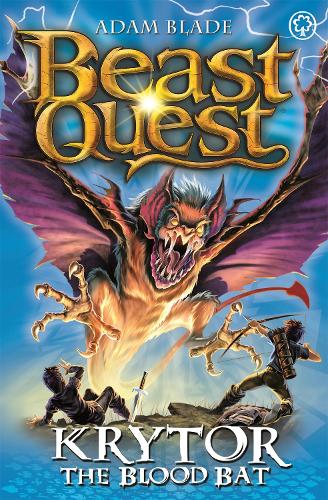 Beast Quest: Krytor the Blood Bat: Series 18 Book 1 - Beast Quest (Paperback)
