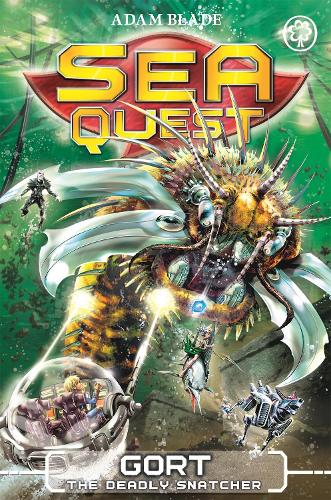 Sea Quest: Gort the Deadly Snatcher: Book 29 - Sea Quest (Paperback)