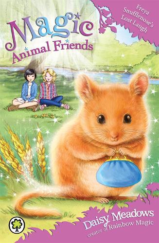 Magic Animal Friends: Freya Snufflenose's Lost Laugh: Book 14 - Magic Animal Friends (Paperback)