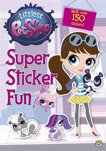 The Powerpuff Girls: Super Sticker Fun - The Powerpuff Girls (Paperback)