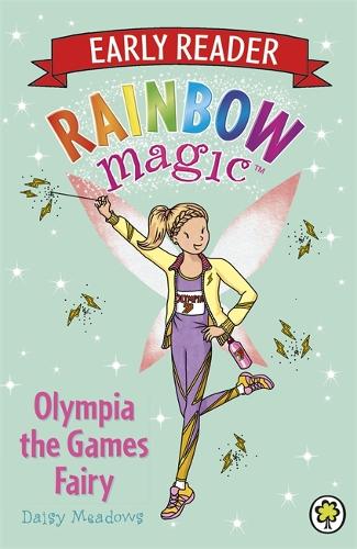 Rainbow Magic: Olympia the Games Fairy: Special - Rainbow Magic (Paperback)