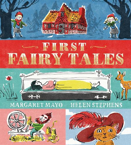 First Fairy Tales (Hardback)