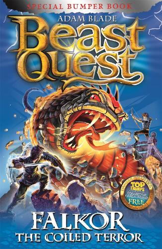 Beast Quest: Falkor the Coiled Terror: Special 18 - Beast Quest (Paperback)