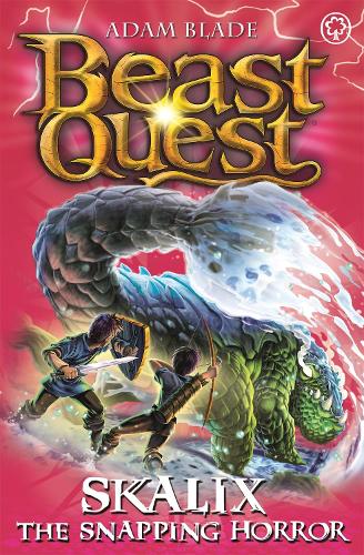 Skalix the Snapping Horror: Series 20 Book 2 - Beast Quest (Paperback)