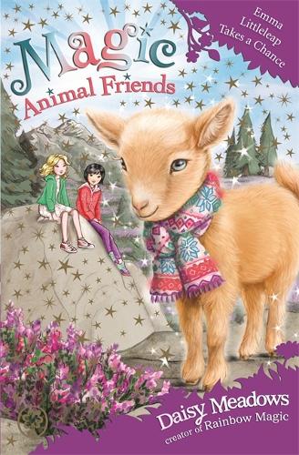 Magic Animal Friends: Emma Littleleap Takes a Chance: Book 23 - Magic Animal Friends (Paperback)