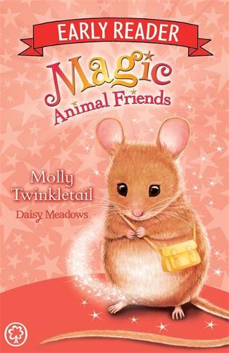 Magic Animal Friends Early Reader: Molly Twinkletail: Book 2 - Magic Animal Friends Early Reader (Paperback)