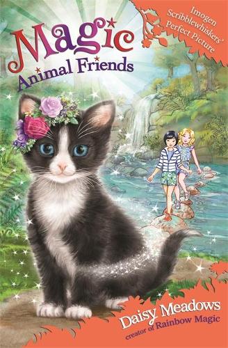 Magic Animal Friends: Imogen Scribblewhiskers' Perfect Picture: Book 32 - Magic Animal Friends (Paperback)