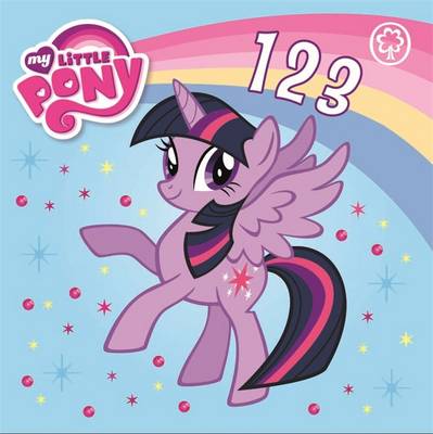 123 - My Little Pony 43 (Board book)