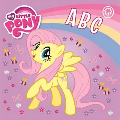 ABC - My Little Pony 44 (Board book)