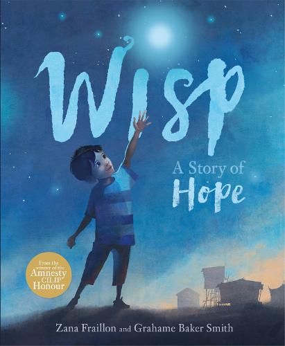 Wisp: A Story of Hope (Hardback)