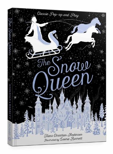 The Snow Queen Classic Pop-up and Play (Hardback)