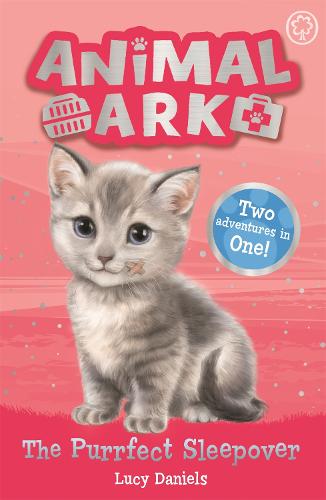 Animal Ark, New 1: The Purrfect Sleepover: Special 1 - Animal Ark (Paperback)