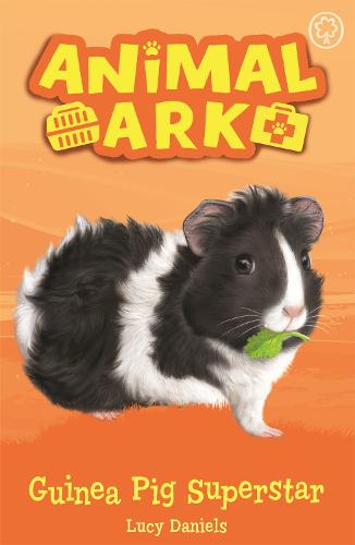 Animal Ark, New 7: Guinea Pig Superstar: Book 7 - Animal Ark (Paperback)