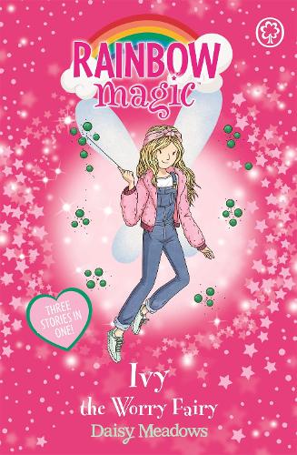 rainbow magic ivy the worry fairy by daisy meadows waterstones