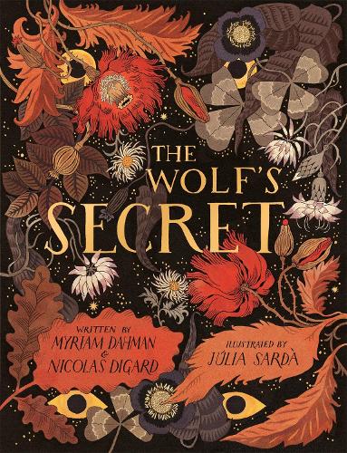 The Wolf's Secret (Paperback)