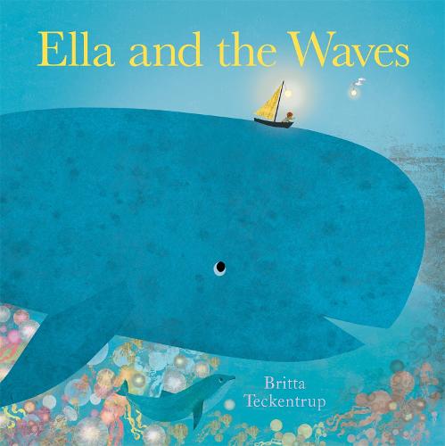Ella and the Waves (Hardback)