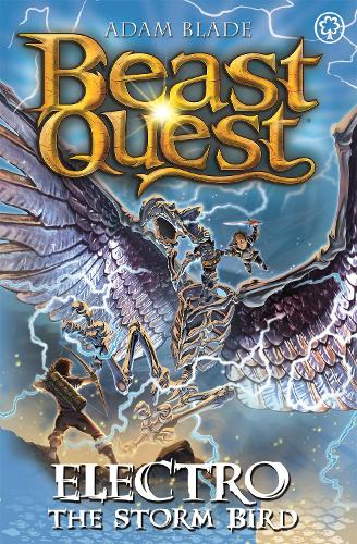 Beast Quest: Electro the Storm Bird: Series 24 Book 1 - Beast Quest (Paperback)
