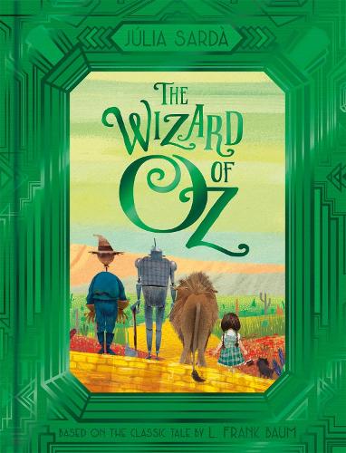 The Wizard of Oz (Hardback)