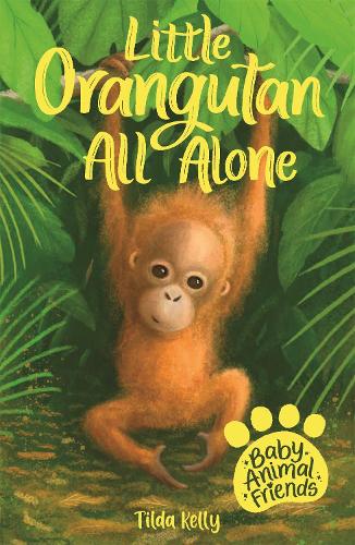 Baby Animal Friends: Little Orangutan All Alone: Book 3 - Baby Animal Friends (Paperback)