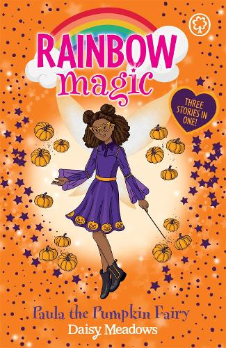 Rainbow Magic: Paula the Pumpkin Fairy: Special - Rainbow Magic (Paperback)