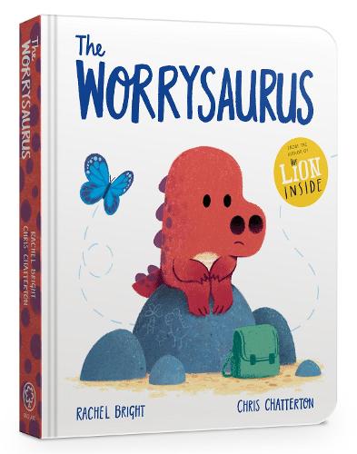 The Worrysaurus Board Book (Board book)