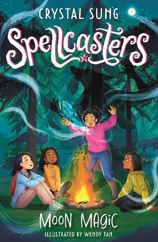 Spellcasters: Moon Magic: Book 3 - Spellcasters (Paperback)