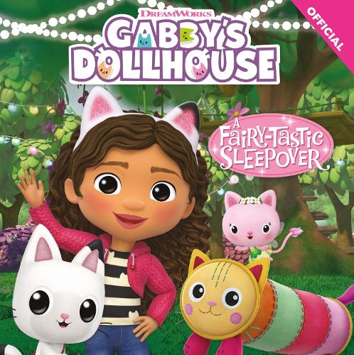 DreamWorks Gabby's Dollhouse: First Look and Find - by Pi Kids (Board Book)