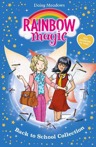 Rainbow Magic: Back to School Collection by Daisy Meadows, Georgie