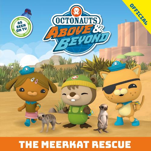 Official Octonauts Octonauts Above & Beyond: The Meerkat Rescue