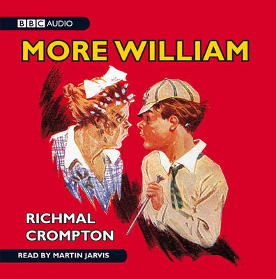 Just William: More William (CD-Audio)