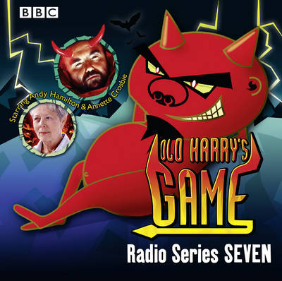 Old Harry's Game: The Complete Series Seven (CD-Audio)