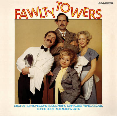 "Fawlty Towers" - Vintage Beeb (CD-Audio)