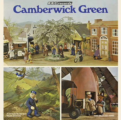 Camberwick Green - Vintage Beeb (CD-Audio)