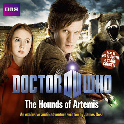 "Doctor Who": The Hounds of Artemis: (Audio Original) (CD-Audio)