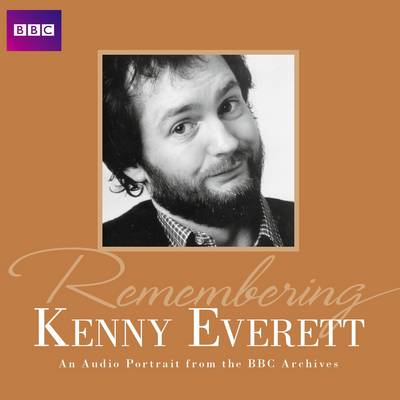 Remembering... Kenny Everett (CD-Audio)