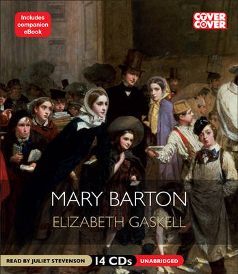 Mary Barton (CD-Audio)
