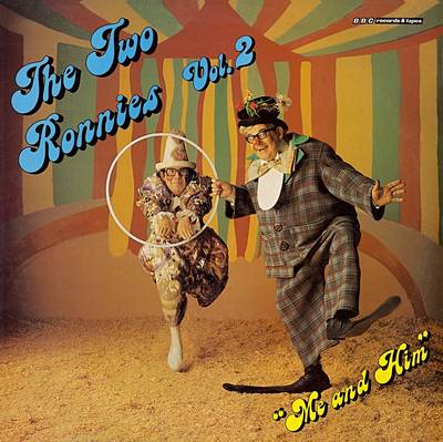 The Two Ronnies - Vintage Beeb (CD-Audio)