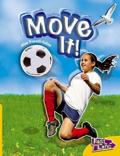 Move it! Fast Lane Yellow Non-Fiction (Paperback)