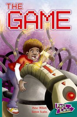 The Game Fast Lane Green Fiction (Paperback)