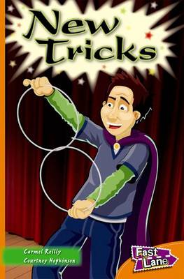 New Tricks Fast Lane Orange Fiction (Paperback)