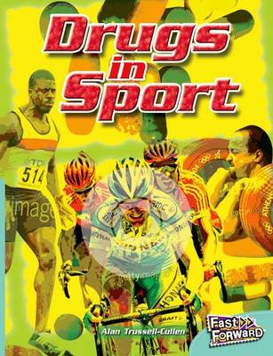 Drugs in Sport Fast Lane Turquoise Non-Fiction (Paperback)