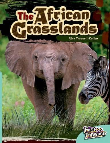 African Grasslands Fast Lane Turquoise Non-Fiction (Paperback)