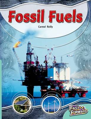 Fossil Fuels Fast Lane Turquoise Non-Fiction (Paperback)