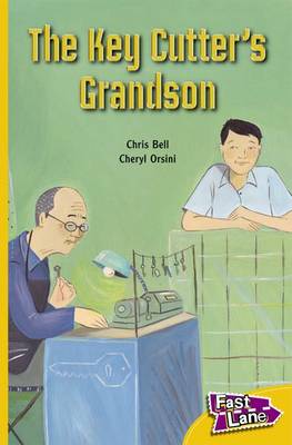 Keycutter's Grandson Fast Lane Gold Fiction (Paperback)