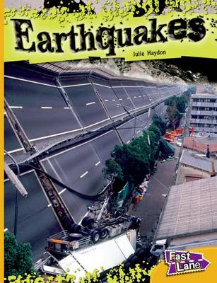 Earthquakes Fast Lane Gold Non-Fiction (Paperback)